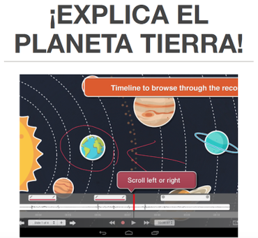 Proyecto Explica el Planeta Tierra